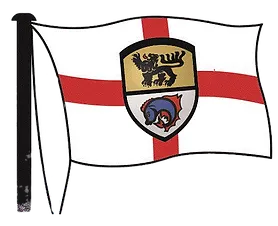 Gerfalcon flag logo